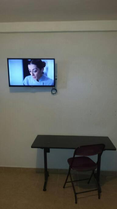 Depab Privado, Centrico,Wifi 80 Mb ,Aire Acondicionado ,Cocina, Cochera Techada, ซิวดัด วัลเลส ภายนอก รูปภาพ