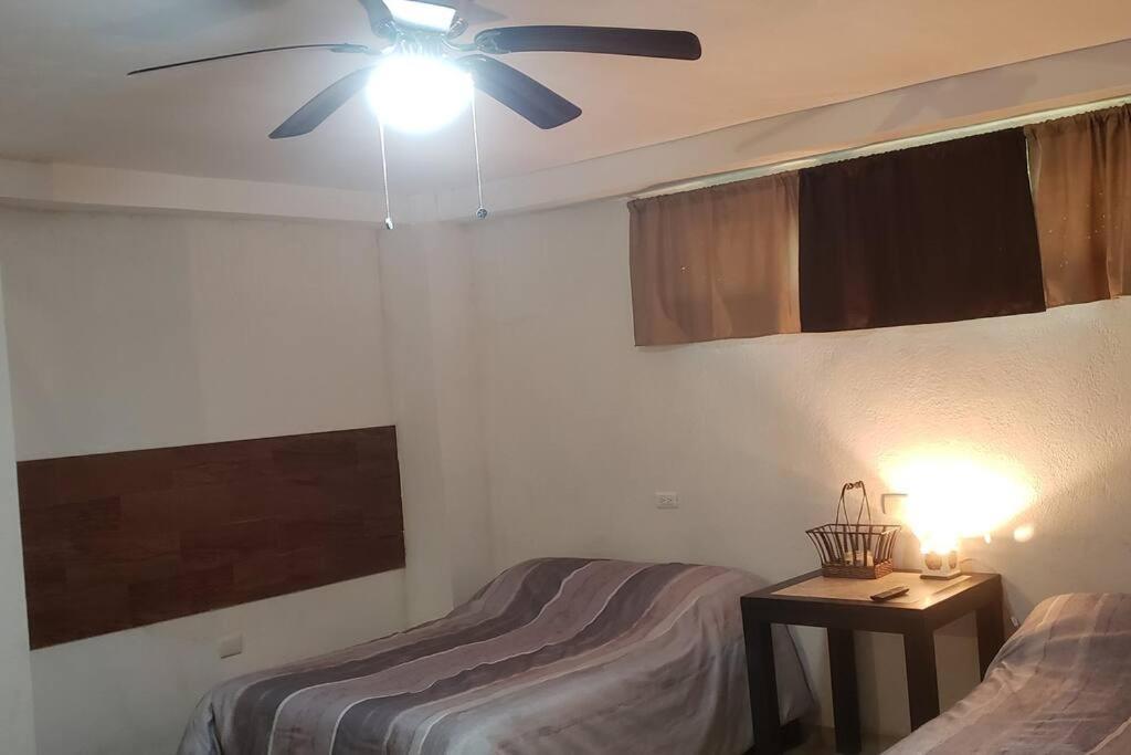 Depab Privado, Centrico,Wifi 80 Mb ,Aire Acondicionado ,Cocina, Cochera Techada, ซิวดัด วัลเลส ภายนอก รูปภาพ
