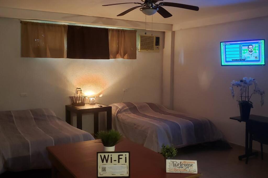 Depab Privado, Centrico,Wifi 80 Mb ,Aire Acondicionado ,Cocina, Cochera Techada, ซิวดัด วัลเลส ภายนอก รูปภาพ