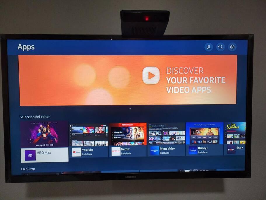 Depab Privado, Centrico,Wifi 80 Mb ,Aire Acondicionado ,Cocina, Cochera Techada, ซิวดัด วัลเลส ภายนอก รูปภาพ